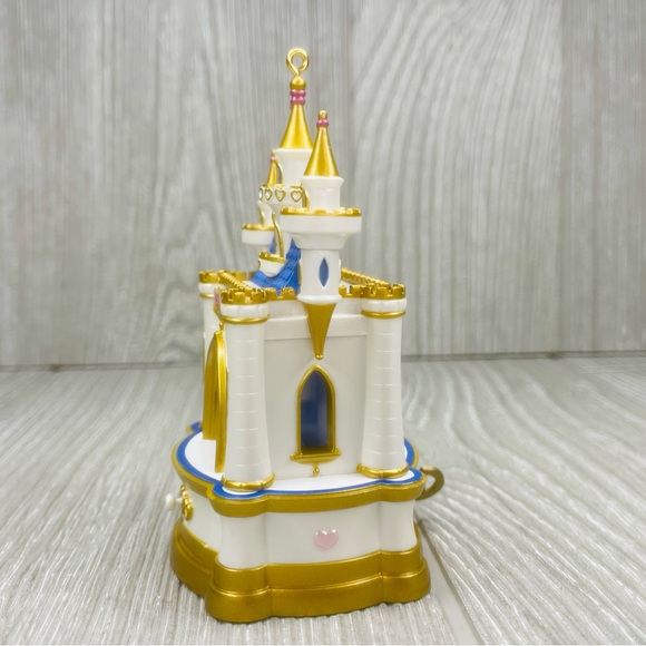 Vintage Hallmark Jewlery box Ballet Keepsake Christmas Ornament Movement & Sound - Picture 6 of 13